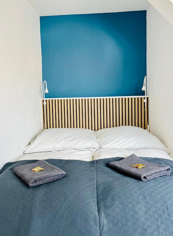 Aycatcherhomes - Top Lage I 4 Personen I 2 Schlafzimmer I Zentral I Altstadt Marburg I Naehe Fluss Lahn I Wlan I Apartment Sirius ภายนอก รูปภาพ