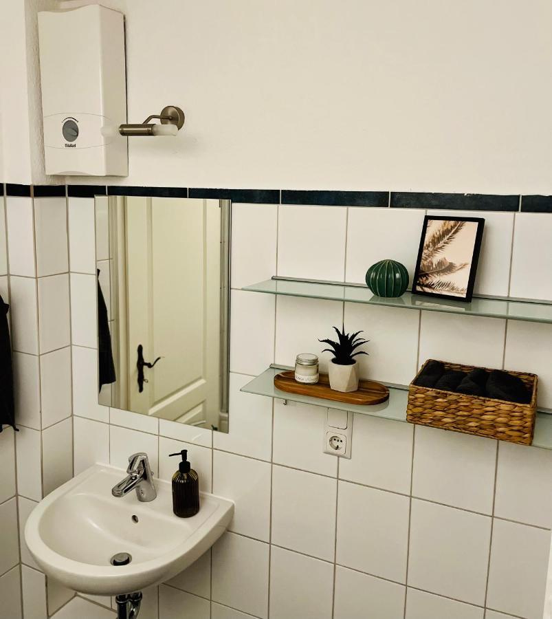 Aycatcherhomes - Top Lage I 4 Personen I 2 Schlafzimmer I Zentral I Altstadt Marburg I Naehe Fluss Lahn I Wlan I Apartment Sirius ภายนอก รูปภาพ