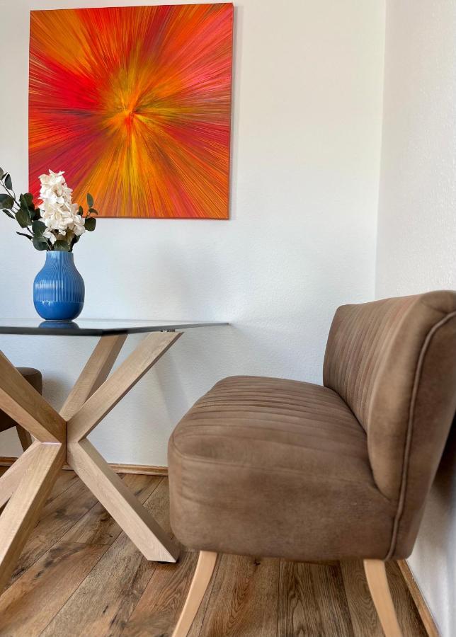 Aycatcherhomes - Top Lage I 4 Personen I 2 Schlafzimmer I Zentral I Altstadt Marburg I Naehe Fluss Lahn I Wlan I Apartment Sirius ภายนอก รูปภาพ