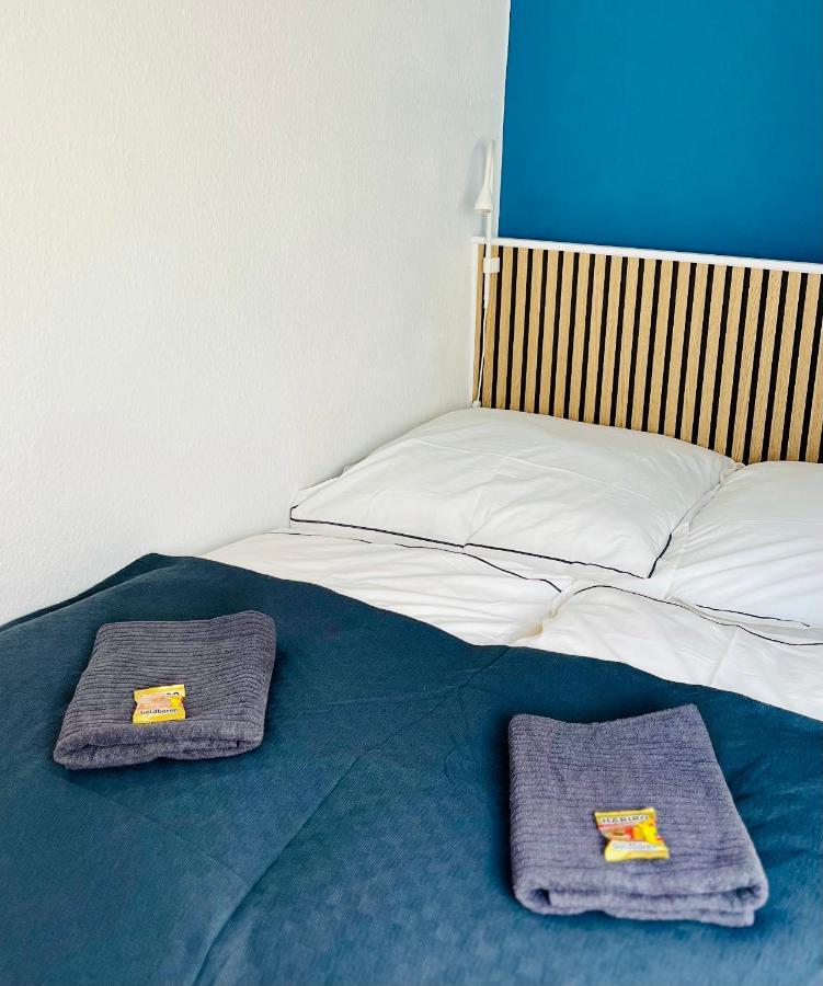 Aycatcherhomes - Top Lage I 4 Personen I 2 Schlafzimmer I Zentral I Altstadt Marburg I Naehe Fluss Lahn I Wlan I Apartment Sirius ภายนอก รูปภาพ