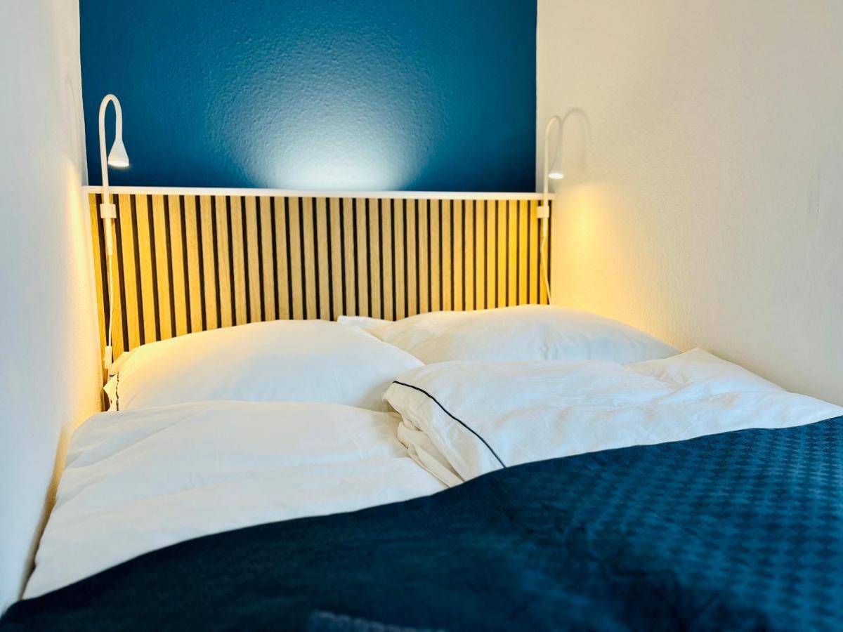 Aycatcherhomes - Top Lage I 4 Personen I 2 Schlafzimmer I Zentral I Altstadt Marburg I Naehe Fluss Lahn I Wlan I Apartment Sirius ภายนอก รูปภาพ