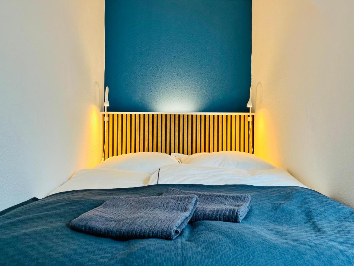 Aycatcherhomes - Top Lage I 4 Personen I 2 Schlafzimmer I Zentral I Altstadt Marburg I Naehe Fluss Lahn I Wlan I Apartment Sirius ภายนอก รูปภาพ